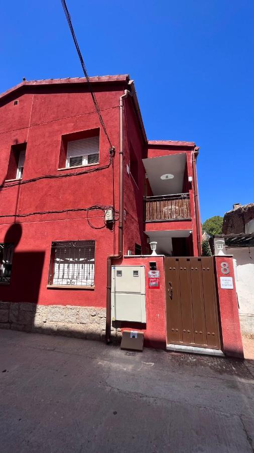 Apartamentos Praderas Pantano San Juan Pelayos de la Presa Exterior photo