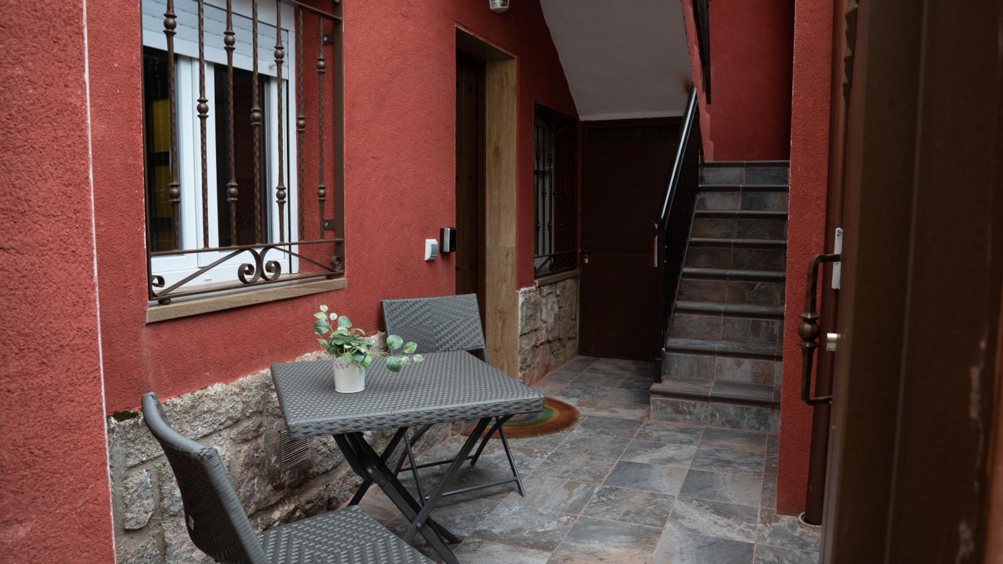 Apartamentos Praderas Pantano San Juan Pelayos de la Presa Exterior photo